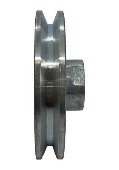 Motor Döküm Kasnak / 80mm