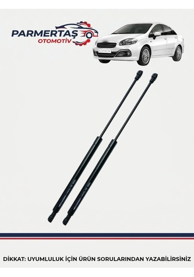 Fiat Linea Tüm Modeller Uyumlu Bagaj Amortisörü Sağ Sol Takım 5180171180