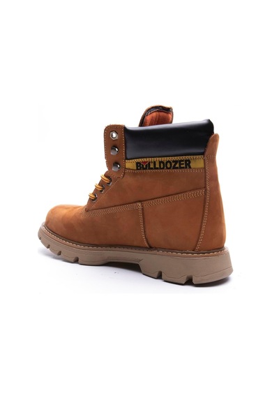 Bulldozer 240045 Tarçın Nubuk Erkek Bot Tarçın Nubuk - 597104541 Tarçın Nubuk