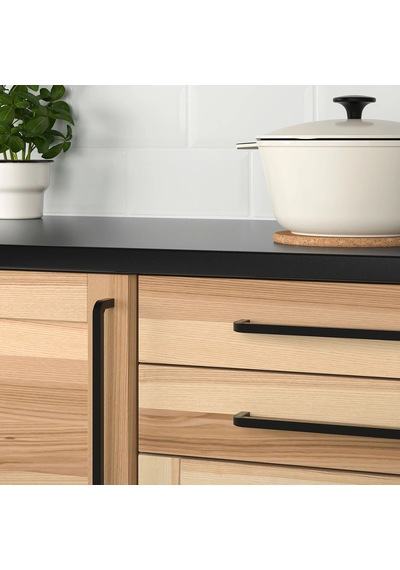 Ikea Borghamn 2'li Mobilya Kulpu 426 Mm Siyah