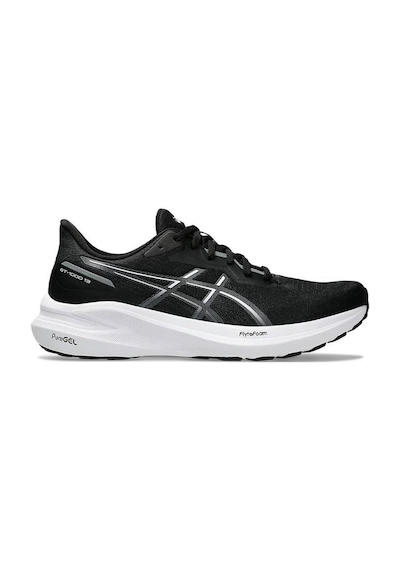Asics Gt-1000 13 Erkek Koşu Ayakkabısı 1011b858-003 Siyah