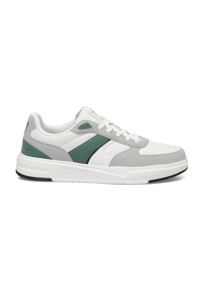 Kinetix Hegel Pu 5fx Beyaz Erkek Sneaker 000000000101933908 Beyaz-a Grı-yesıl Kinetix Hegel Pu 5fx Beyaz Erkek Sneaker 000000000101933908 Beyaz-a Grı-yesıl