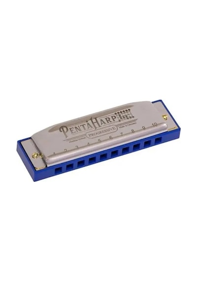 Hohner M2103x Pentaharp D Minör Mızıka