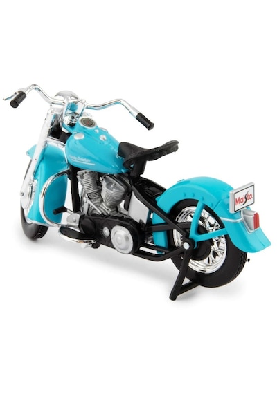 Harley-davidson 74 Fl Hydra Glide 1:18 Model Motosiklet