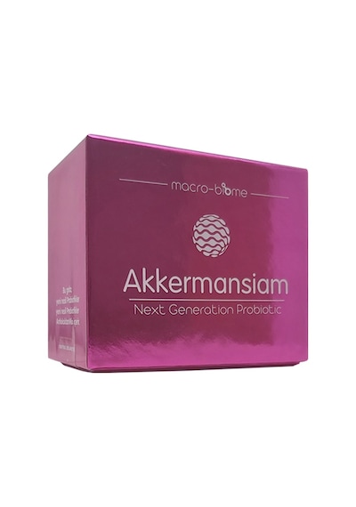 Macro-Biome Akkermansiam Yeni Nesil Probiotik 30 Şase 30 x 1 G