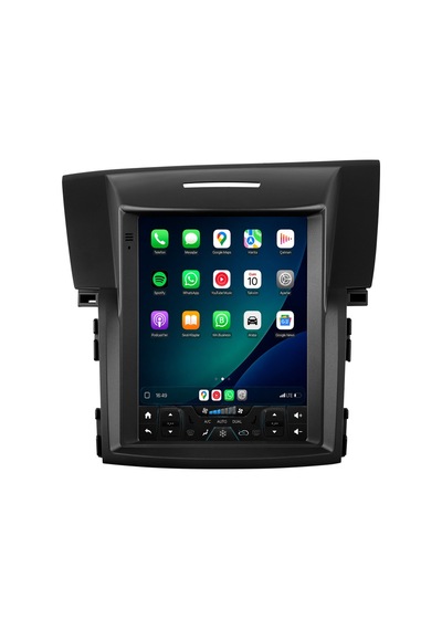 Honda Cr-v 2013-2018 Tesla Android Multimedya Carplay Android Auto Navigasyon 10gb Ram 256gb Pro 9.7''