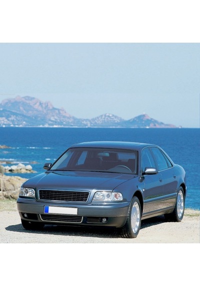Kapı İç Kilitleme Çubuğu Takımı Audi A8 2000-2003 8d0837187