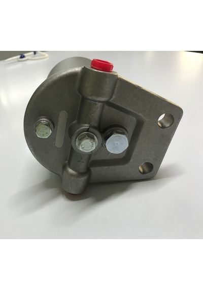 Mazot Filtresi Komple Tekli