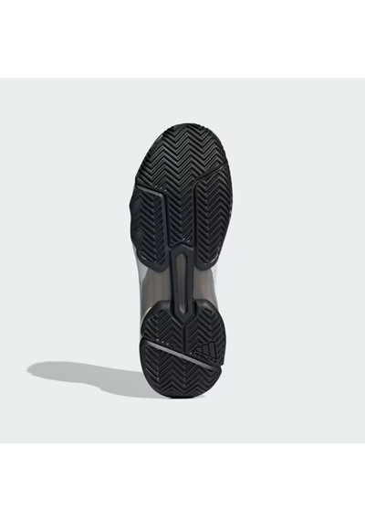 Adidas If0458 Courtjam Control 3 M Erkek Spor Ayakkabı Siyah Beyaz Siyah - Beyaz