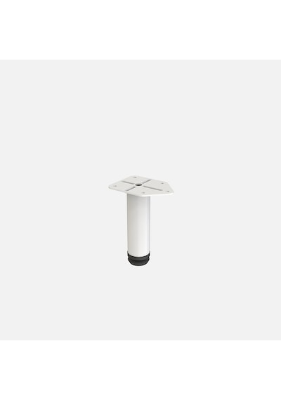Tempo 10 Cm Metal Baza Ayağı Beyaz Diğer