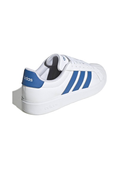Adidas Streettalk Beyaz Erkek Sneaker 000000000102264321 Beyaz-mavı