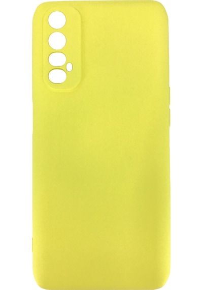 Nettech Realme 7 Uyumlu Nano Arka Koruma Kılıf