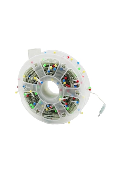 Alaska Sdr-led-50 Rgb Renkli Uç 50m Şerit Led Dekor Lamba