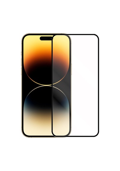 Bi 2,5d Super Glass Apple Uyumlu   iPhone 14 Pro Ekran Koruyucu