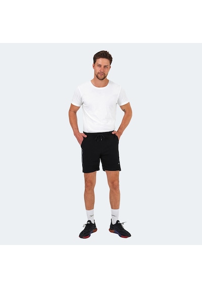 Slazenger Nazaıre Ktn Erkek Şort Siyah