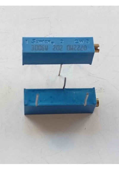 3006w-1-202 Rohs 20 Adet