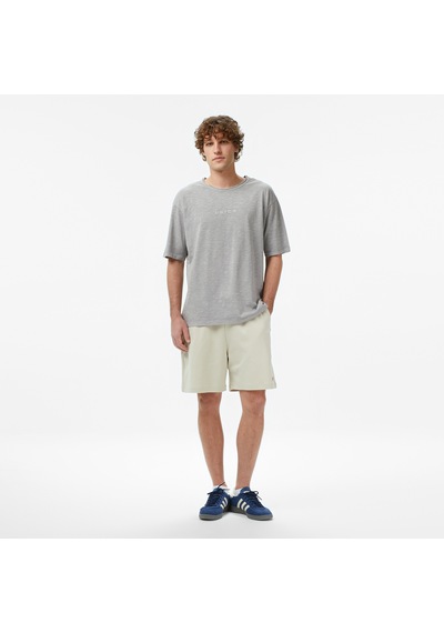 Unıted4 Regular Fit Erkek Krem Şort Bsc-must