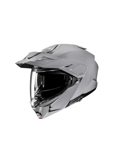 Hjc İ80 Nardo Çene Açılır Kask Gri