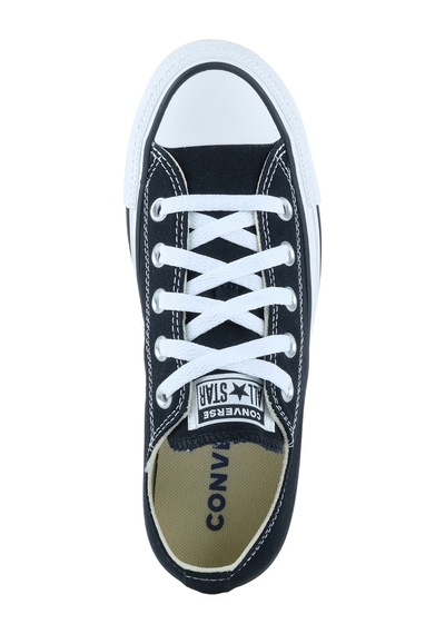 Converse Chuck Taylor All Star Ox Siyah Spor Ayakkabı M9166c.001