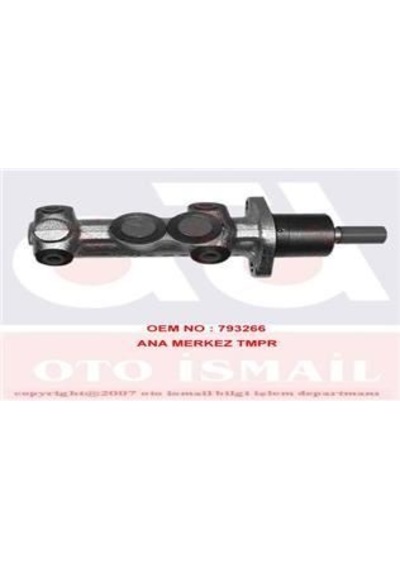TRW PMF487 FREN ANA MERKEZİ TEMPRA TIPO