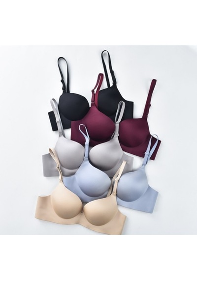 Pae Lazer Kesim Polyamide Spandex Kumaş F.k Lingerie Double Push-up Destekli Toplayıcı Sütyen Siyah Pae Lazer Kesim Polyamide Spandex Kumaş F.k Lingerie Double Push-up Destekli Toplayıcı Sütyen Siyah