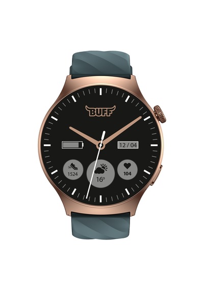 Buff BW12 Akıllı Saat (Distribütör Garantili)