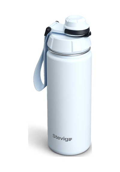 Stevig 1 Hand Leak-proof Sızdırmaz Çelik Termos 500 Ml Ice Melt S