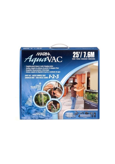 Hagen Marina Aquavac 7,6m