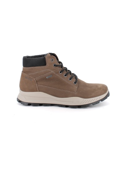 Bot Erkek Diğer 8629866 Igı&co Nabuk Gum Lana Goretex Fango Chiaro Kahve