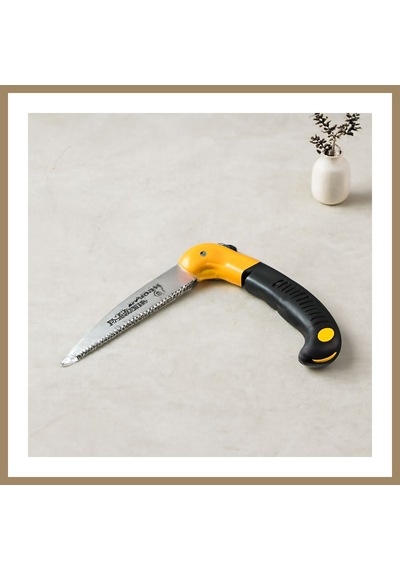 Bezos Katlanır Budama Testeresi 180 Mm 22