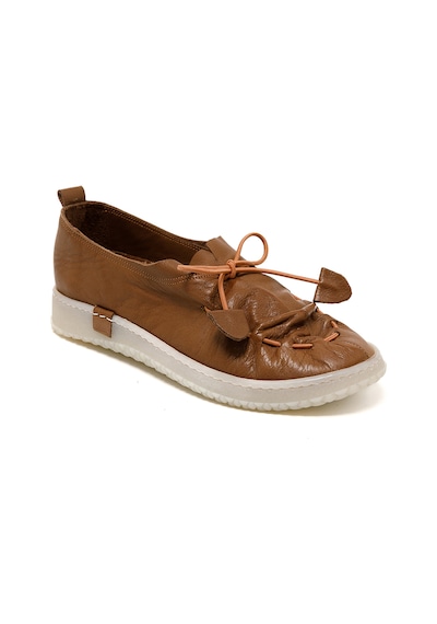 Sneaker Günlük Kadın Rc-25y-126-m041 John May Ceviz Ceviz Taba Sneaker Günlük Kadın Rc-25y-126-m041 John May Ceviz Ceviz Taba