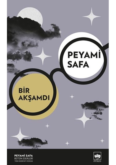 Bir Akşamdı Yeni Kapak