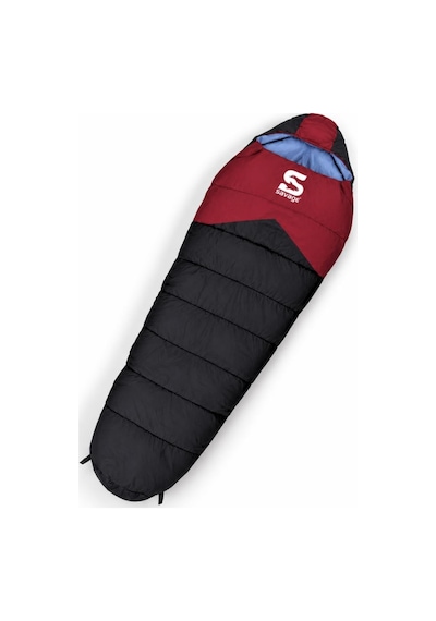 Kamp Uyku Tulumu - Peak - Bordo - Extreme -35c - Savage Ys-535 Diğer