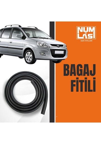 Hyundai Matrix 2006-2008 Bagaj Fitili-a Kalite-numlas-nm6286