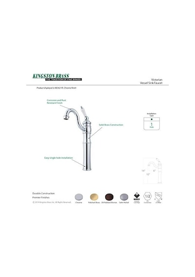 Kb3421pl Viktorya Dönemi Lavabo Bataryası, Saplı Ve 10,16 Cm Plaka, Krom Beyaz