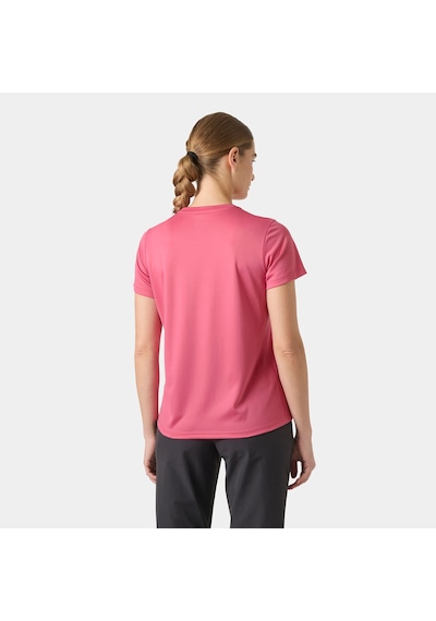 Helly Hansen W Hh Tech T-shırt 2.0 Pembe