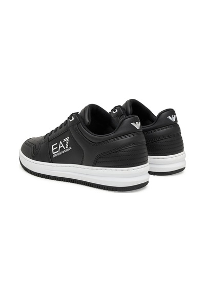 Emporio Armani Emporıo Armanı Erkek Ayakkabı 7x000345-af11988-mc113 Siyah