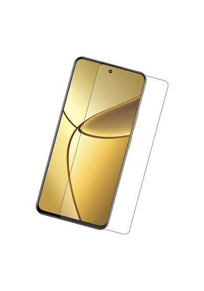 Realme 12 Plus Kırılmaz Ekran Koruyucu Temperli Cam