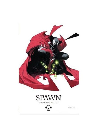 Spawn Cilt 2