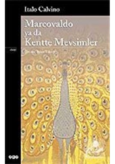Marcovaldo Ya Da Kentte Mevsimler - Italo Calvino