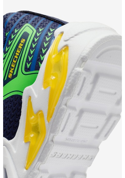 Skechers Flexglow Bolt Erkek Bebek Ayakkabı Renkli