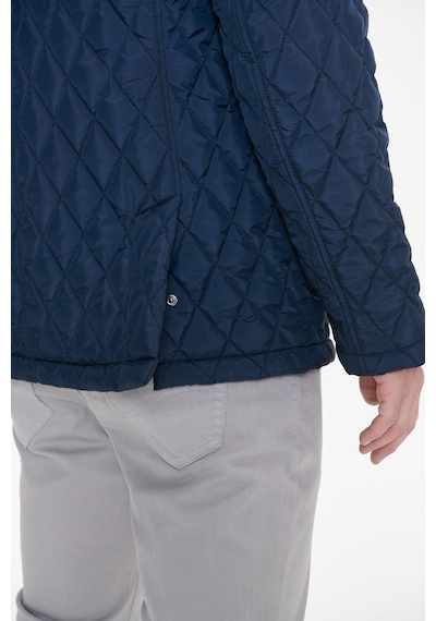 AC&Co / Altınyıldız Classics Erkek Lacı Standart Fit Normal Kesim Dik Yaka Yan Cepli Overcoat Laci