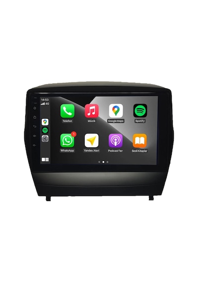 Oskodi Hyundai İx35 Android Carplay Multimedya 2010-2015 4gb Ram + 64gb Hafıza