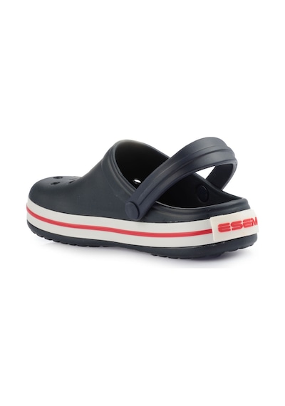 Slazenger Loop Kadın Terlik Lacivert / Kırmızı 001