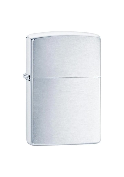 Zippo 162-000134 Br Chrm Armor Heavy Wall Çakmak
