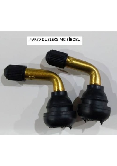 Motosiklet Dubleks Sibobu Pvr70. Takım 2 Adet