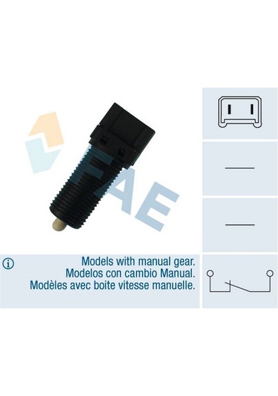 Fae Fren Müşürü Renault R9/r11/r19/r21/trafıc N11.8067