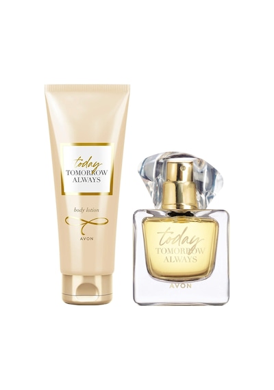 Avon Tta Today Kadın Parfüm EDP 50 ML + Vücut Losyonu 125 ML