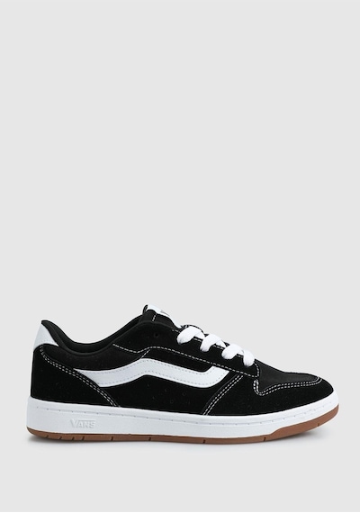 Vans Vn000d4aba21 Ryland Ls-5654 Siyah