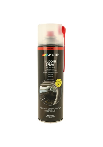 Motip Silikon Sprey 500 Ml 1 Adet